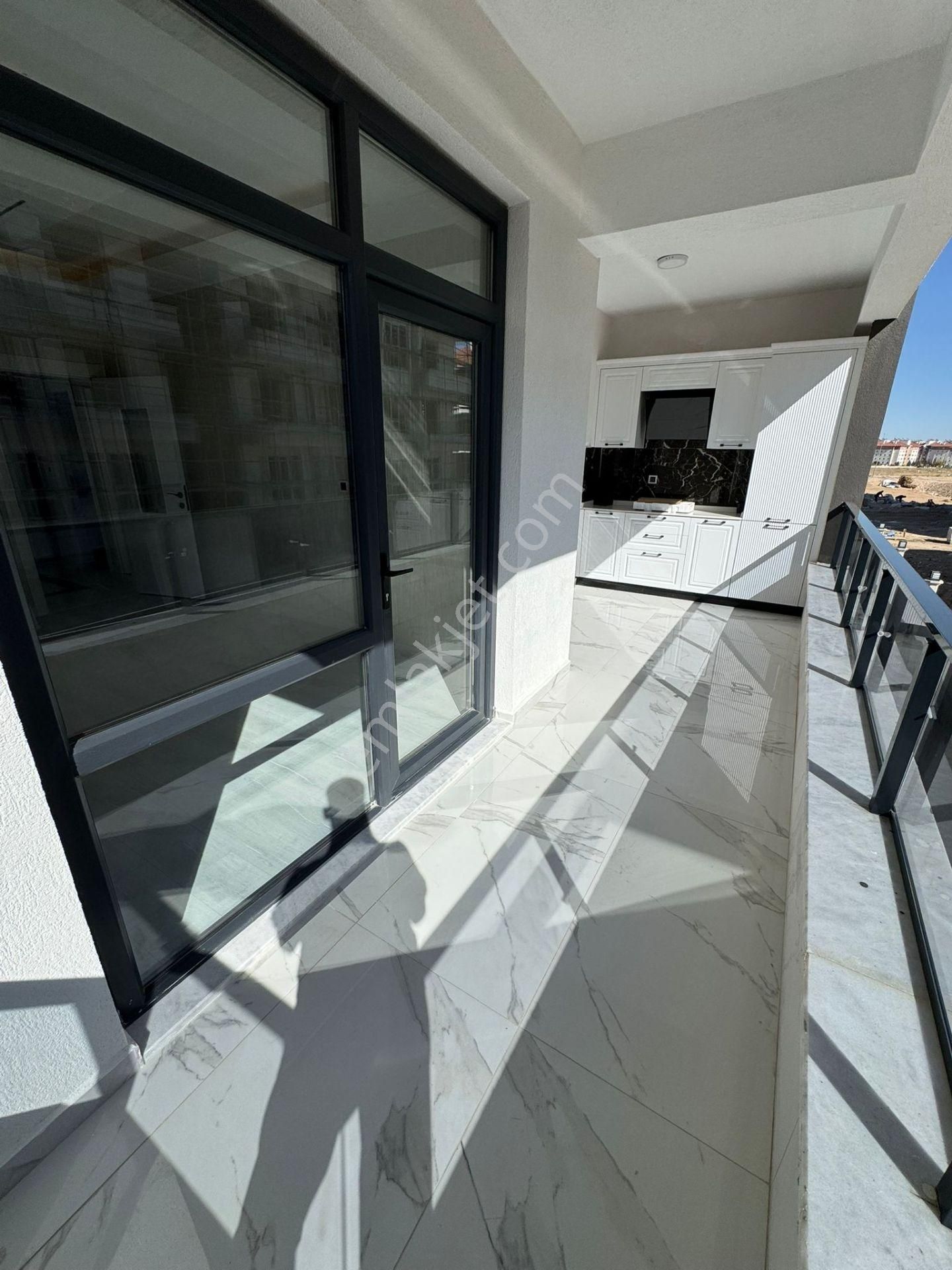 Emrah Çiftci'den Selçuklu Sancak Mahallesi Veysel Karani Caddesi Yanı Satılık 3+1 Lüks Daireler - Görsel 30