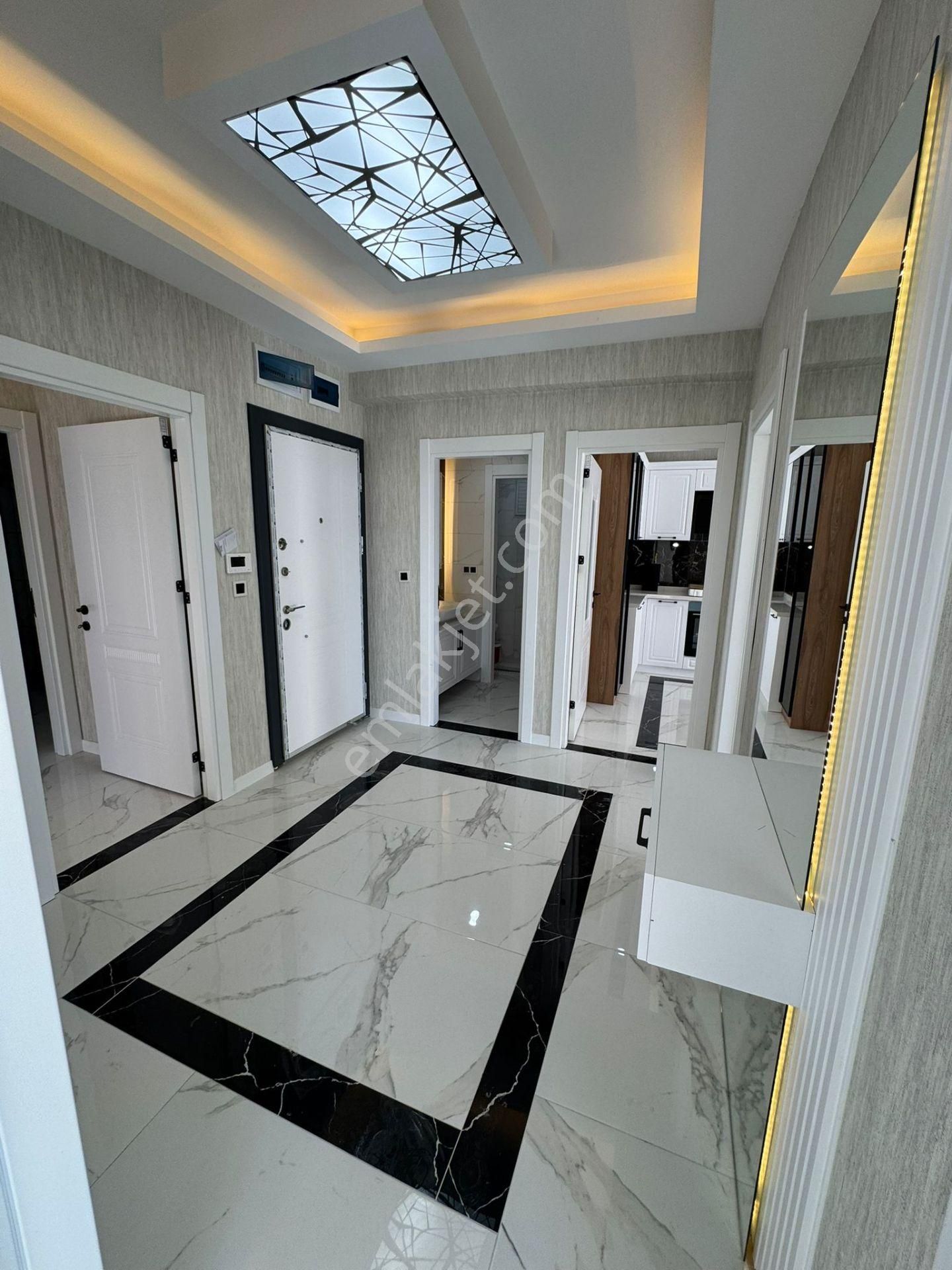 Emrah Çiftci'den Selçuklu Sancak Mahallesi Veysel Karani Caddesi Yanı Satılık 3+1 Lüks Daireler - Görsel 17