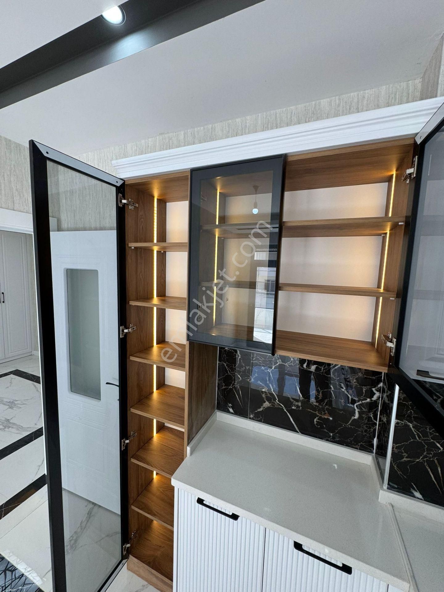 Emrah Çiftci'den Selçuklu Sancak Mahallesi Veysel Karani Caddesi Yanı Satılık 3+1 Lüks Daireler - Görsel 10