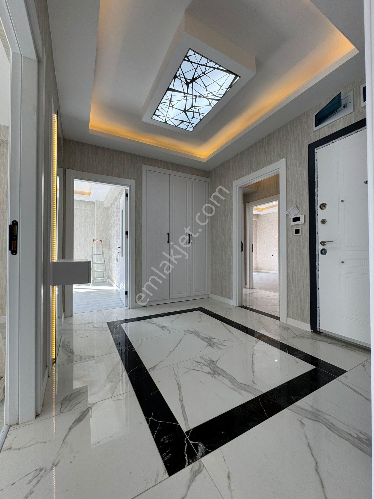 Emrah Çiftci'den Selçuklu Sancak Mahallesi Veysel Karani Caddesi Yanı Satılık 3+1 Lüks Daireler - Görsel 33