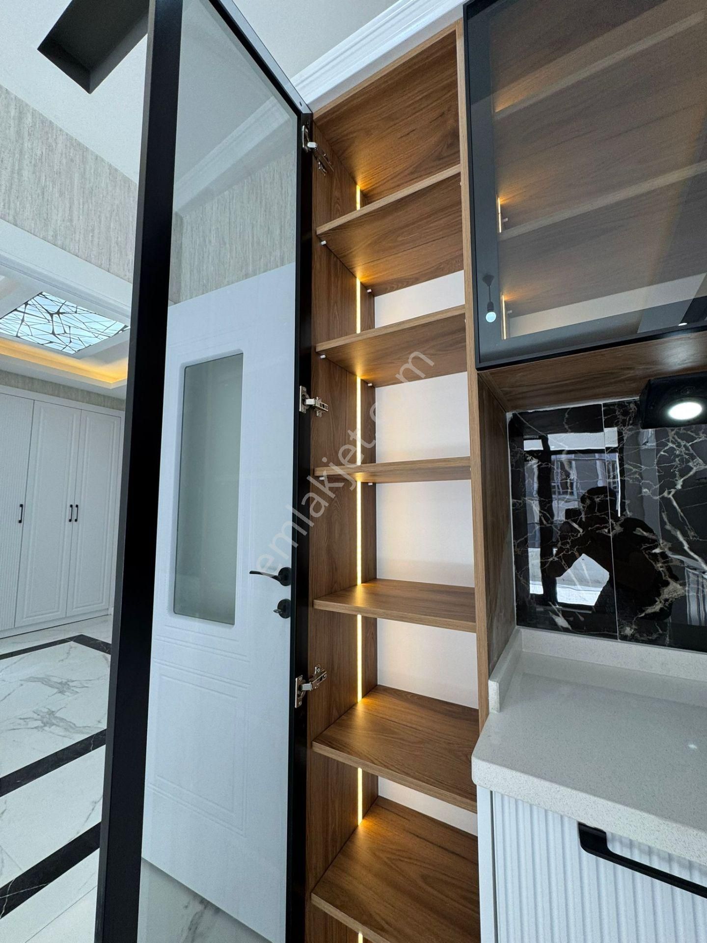 Emrah Çiftci'den Selçuklu Sancak Mahallesi Veysel Karani Caddesi Yanı Satılık 3+1 Lüks Daireler - Görsel 23