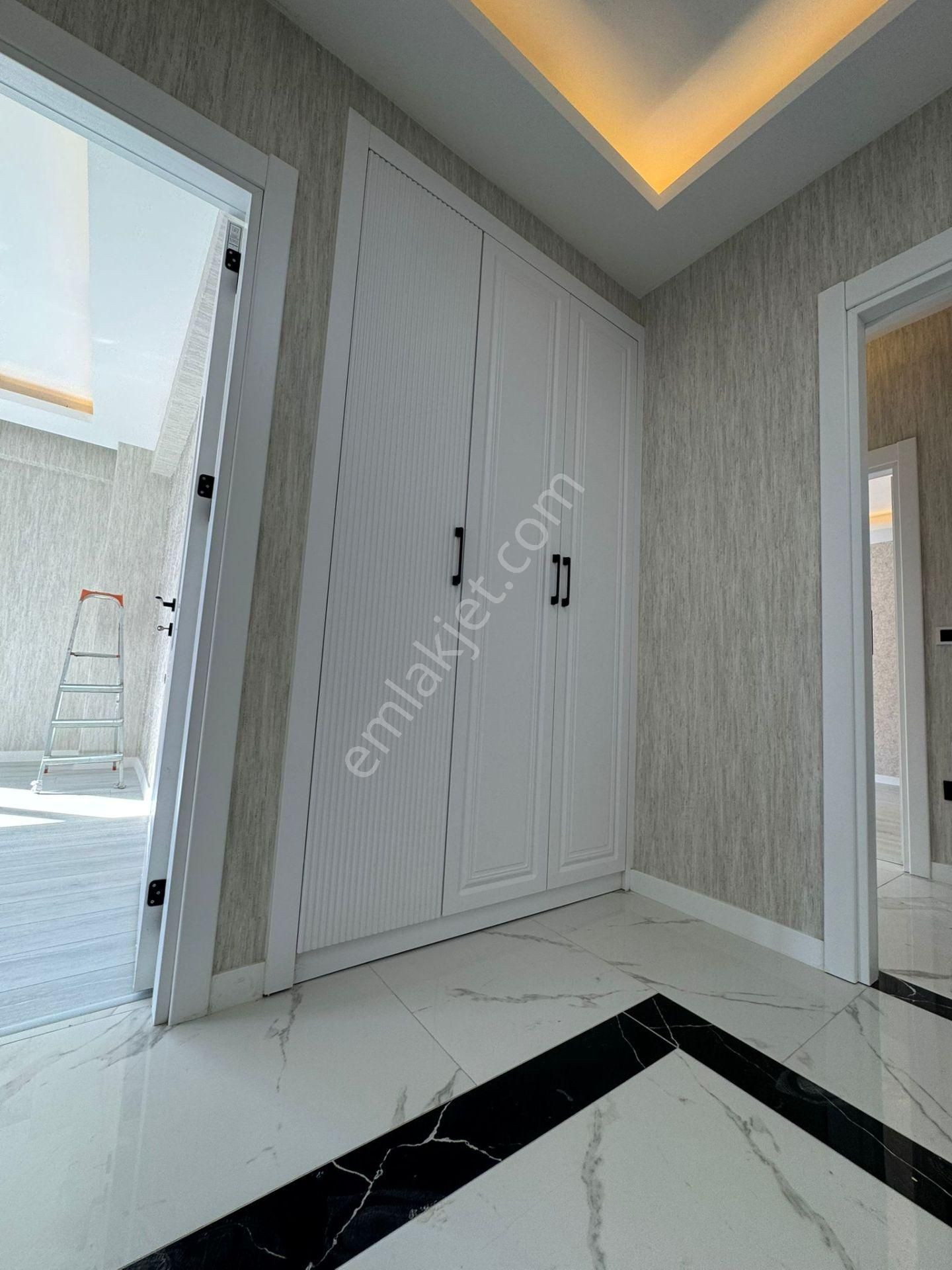 Emrah Çiftci'den Selçuklu Sancak Mahallesi Veysel Karani Caddesi Yanı Satılık 3+1 Lüks Daireler - Görsel 28