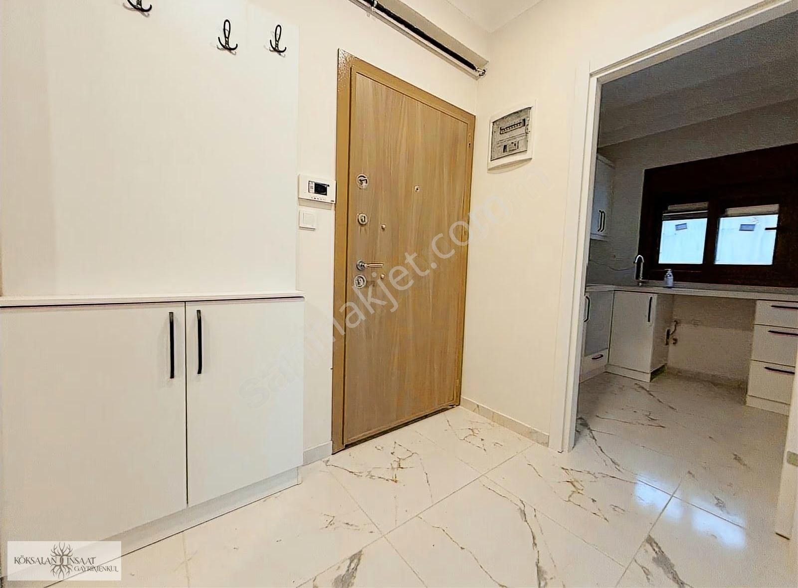 Köksalandan İdealtepede Bahçe Kullanımlı Ayrı Mutfaklı Sıfır 1+1 - Görsel 14