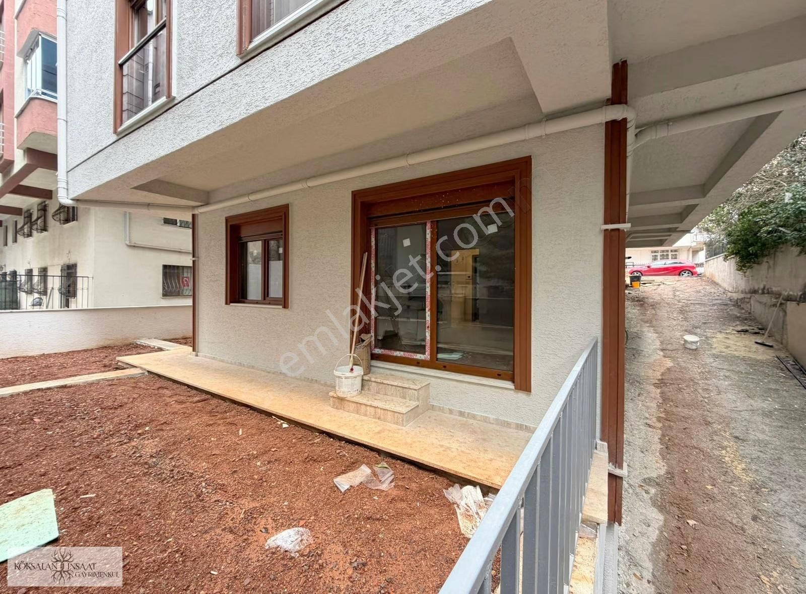 Köksalandan İdealtepede Bahçe Kullanımlı Ayrı Mutfaklı Sıfır 1+1 - Görsel 7