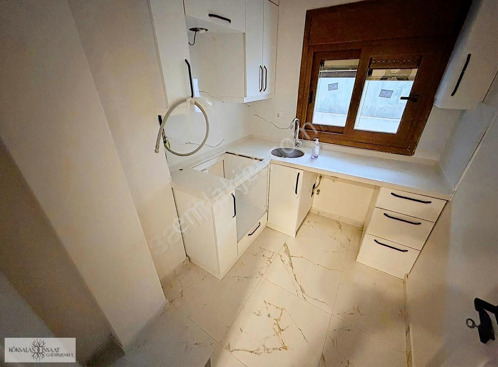 Köksalandan İdealtepede Bahçe Kullanımlı Ayrı Mutfaklı Sıfır 1+1 - Görsel 25
