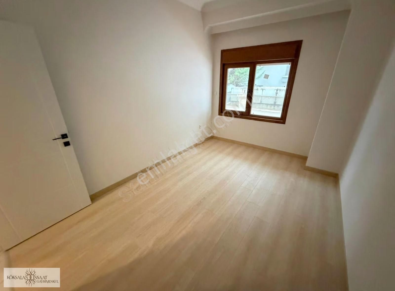 Köksalandan İdealtepede Bahçe Kullanımlı Ayrı Mutfaklı Sıfır 1+1 - Görsel 6