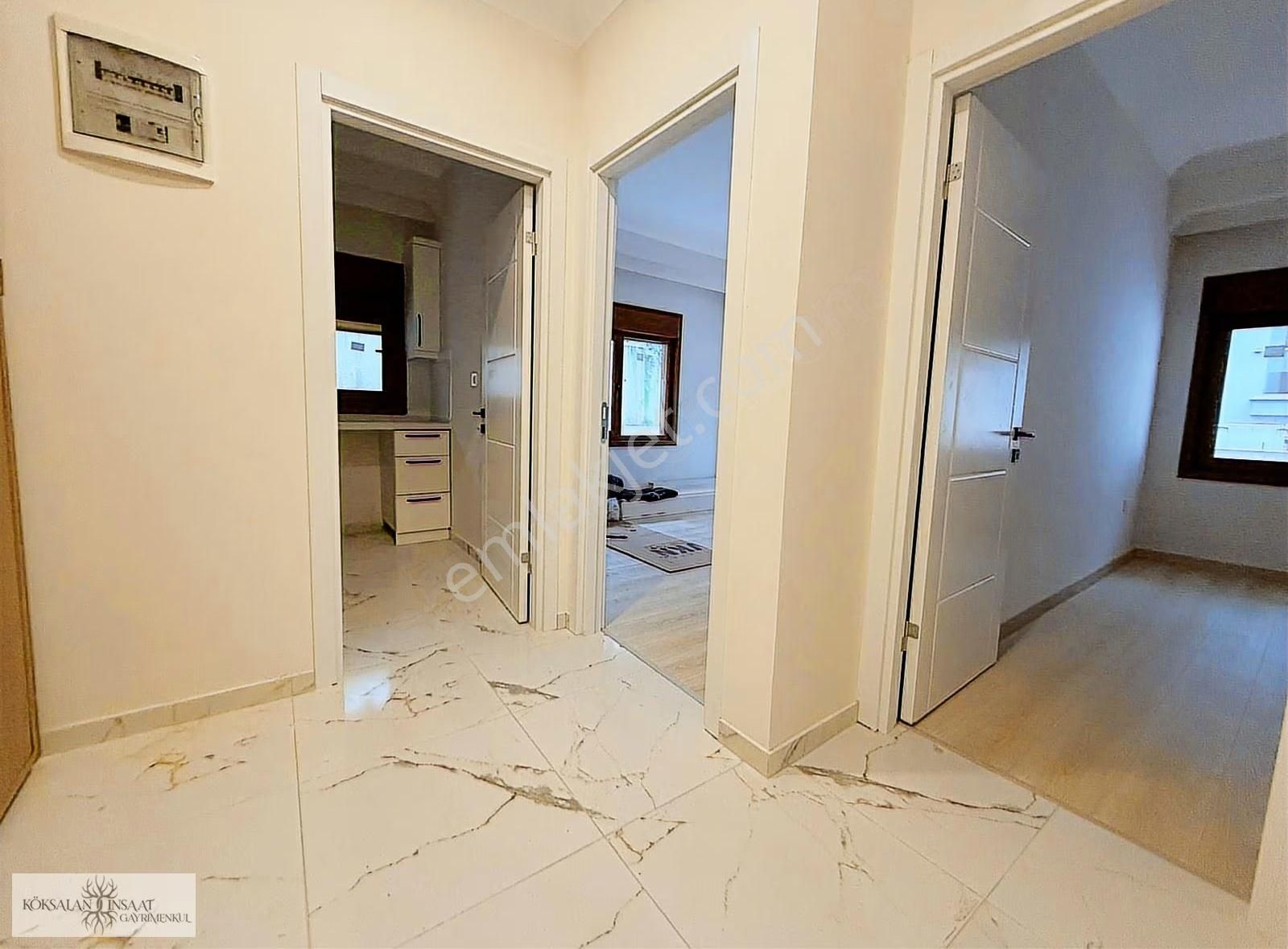 Köksalandan İdealtepede Bahçe Kullanımlı Ayrı Mutfaklı Sıfır 1+1 - Görsel 9