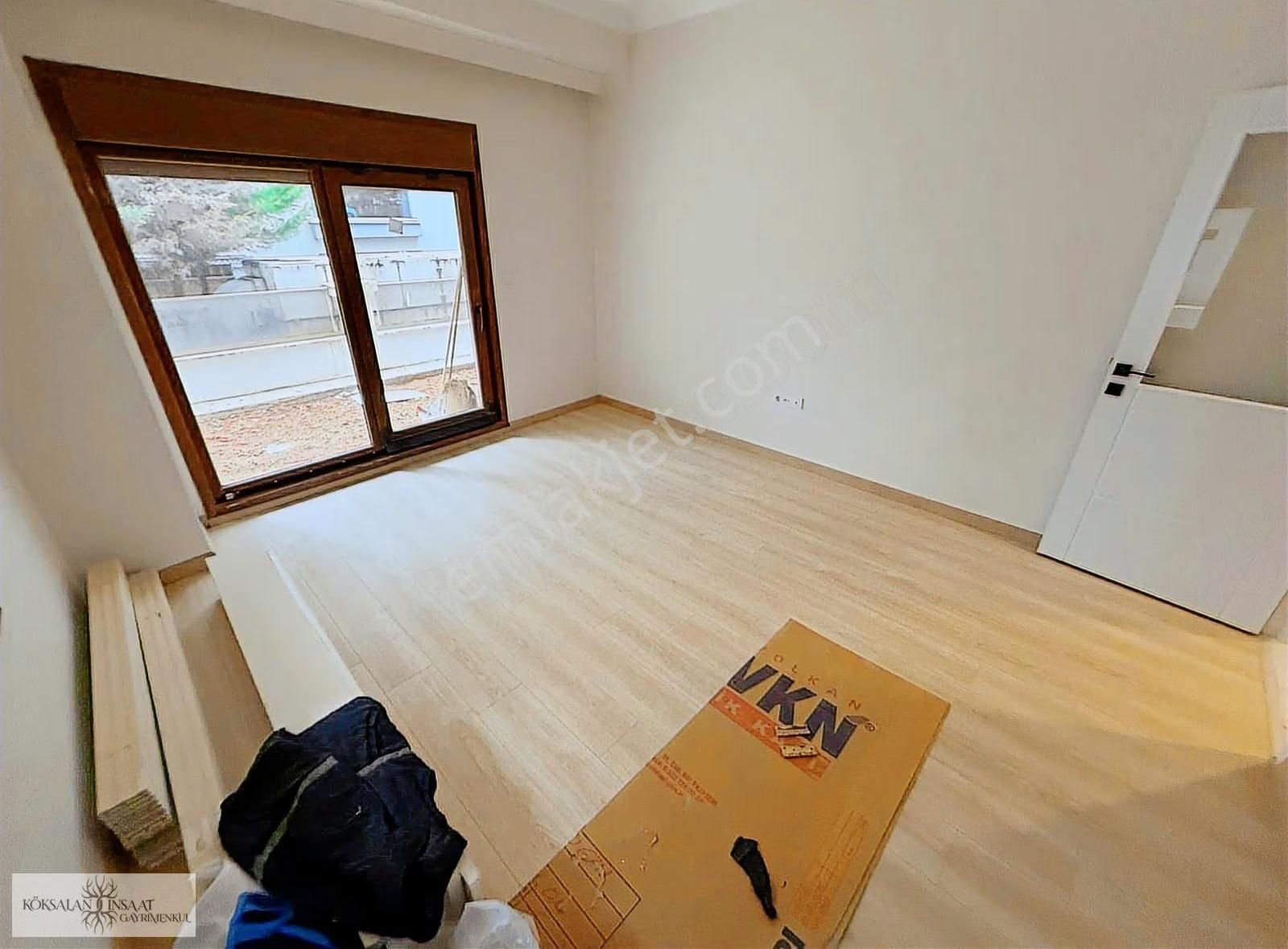 Köksalandan İdealtepede Bahçe Kullanımlı Ayrı Mutfaklı Sıfır 1+1 - Görsel 23