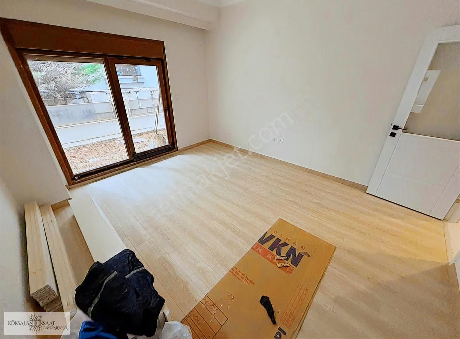 Köksalandan İdealtepede Bahçe Kullanımlı Ayrı Mutfaklı Sıfır 1+1 - Görsel 15