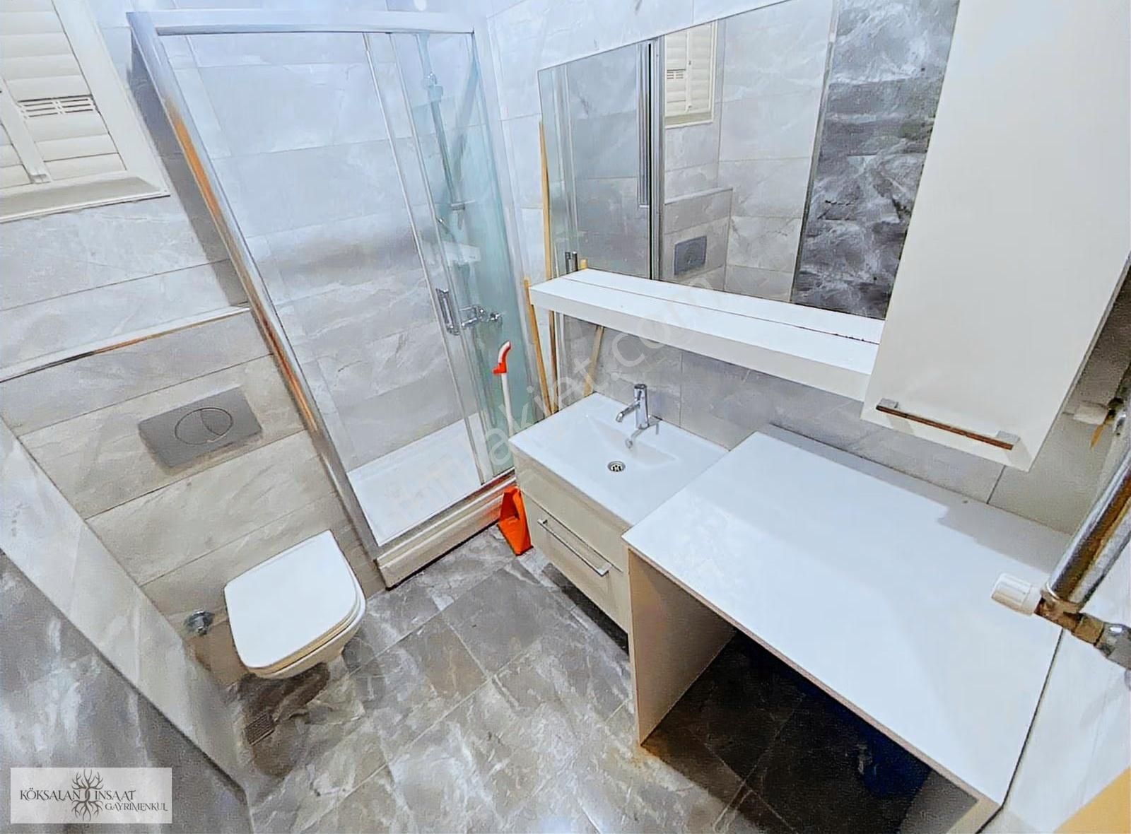 Köksalandan Yalı Sahilde 1.kat Ön Köşe Cephe Ebeveyn Banyolu 3+1 - Görsel 30