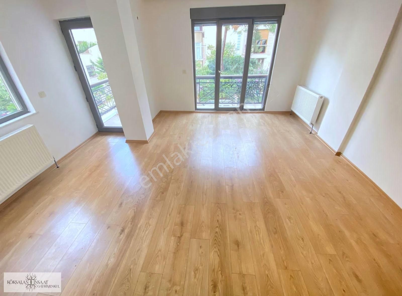 Köksalandan Yalı Sahilde 1.kat Ön Köşe Cephe Ebeveyn Banyolu 3+1 - Görsel 18