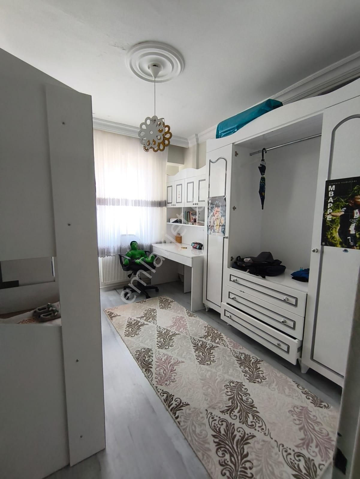 Makrolife Gayrimenkul'den Yeniyol Bakımlı 3+1 Satılık Son Kat Daire - Görsel 31
