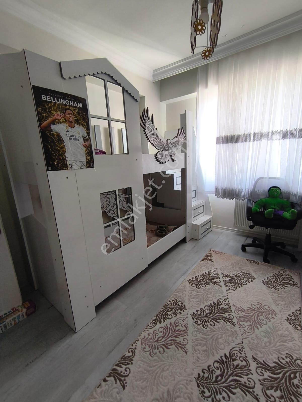 Makrolife Gayrimenkul'den Yeniyol Bakımlı 3+1 Satılık Son Kat Daire - Görsel 17