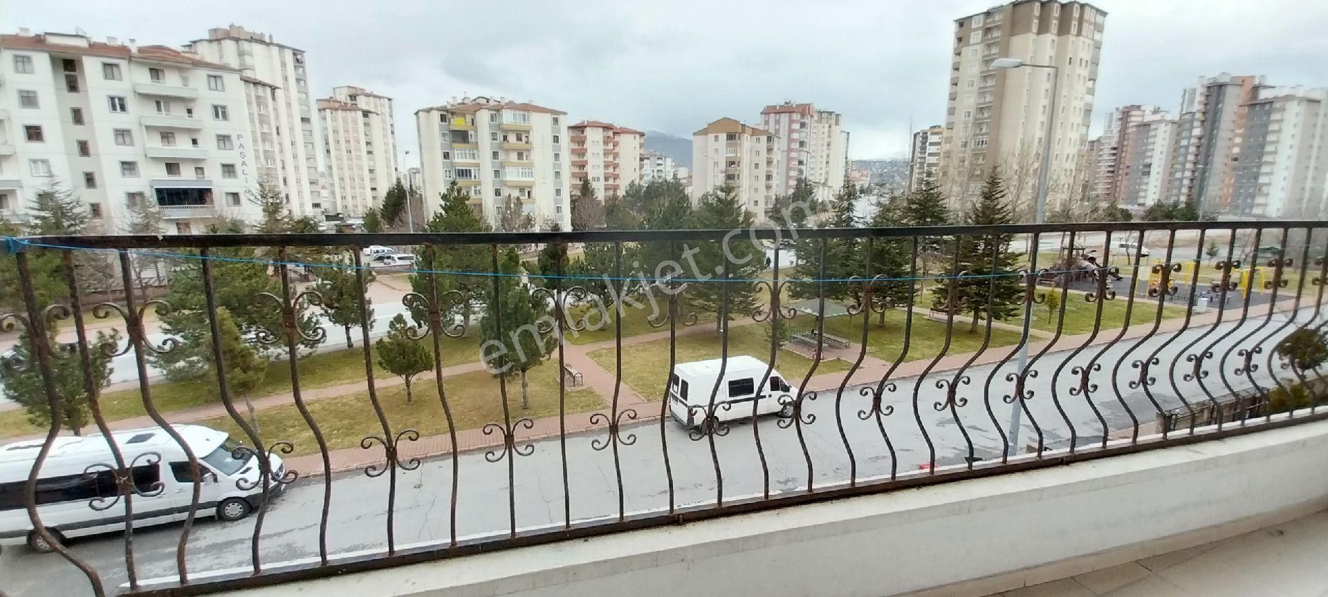 Kayseri Melikgazi Kiralık 3+1 Kombili Daire - Görsel 15
