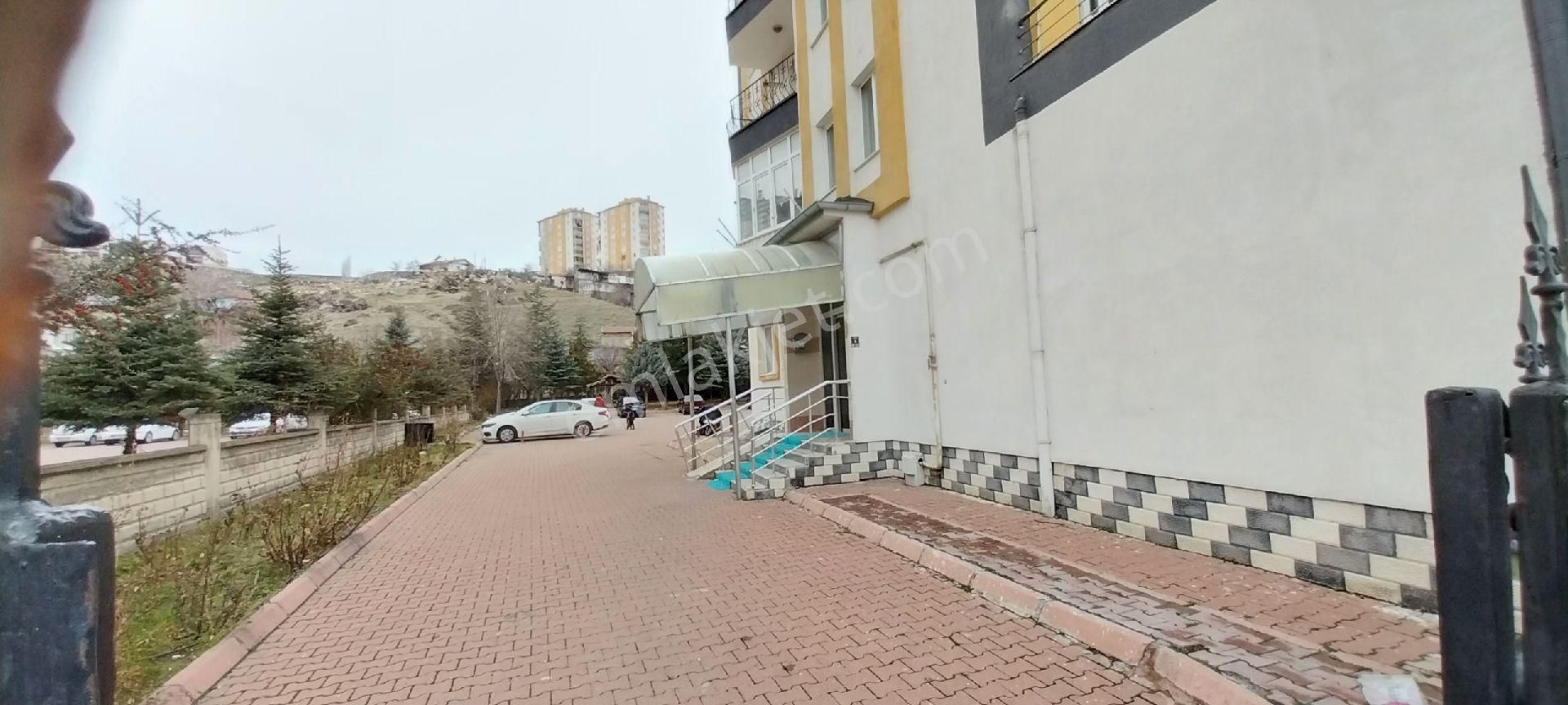 Kayseri Melikgazi Kiralık 3+1 Kombili Daire - Görsel 26