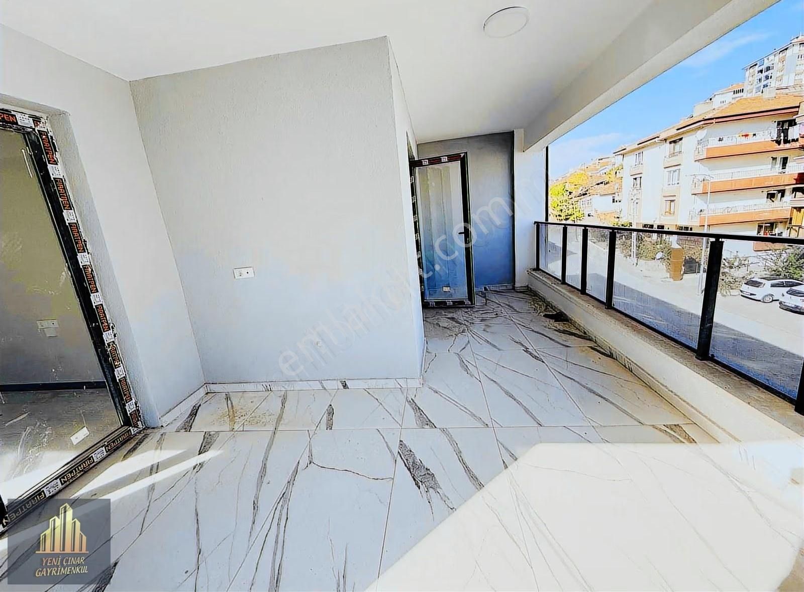 Yeni Çınar'dan Yeni Bayındır'da Ara Kat Sıfır 3+1 Site Dairesi - Görsel 19