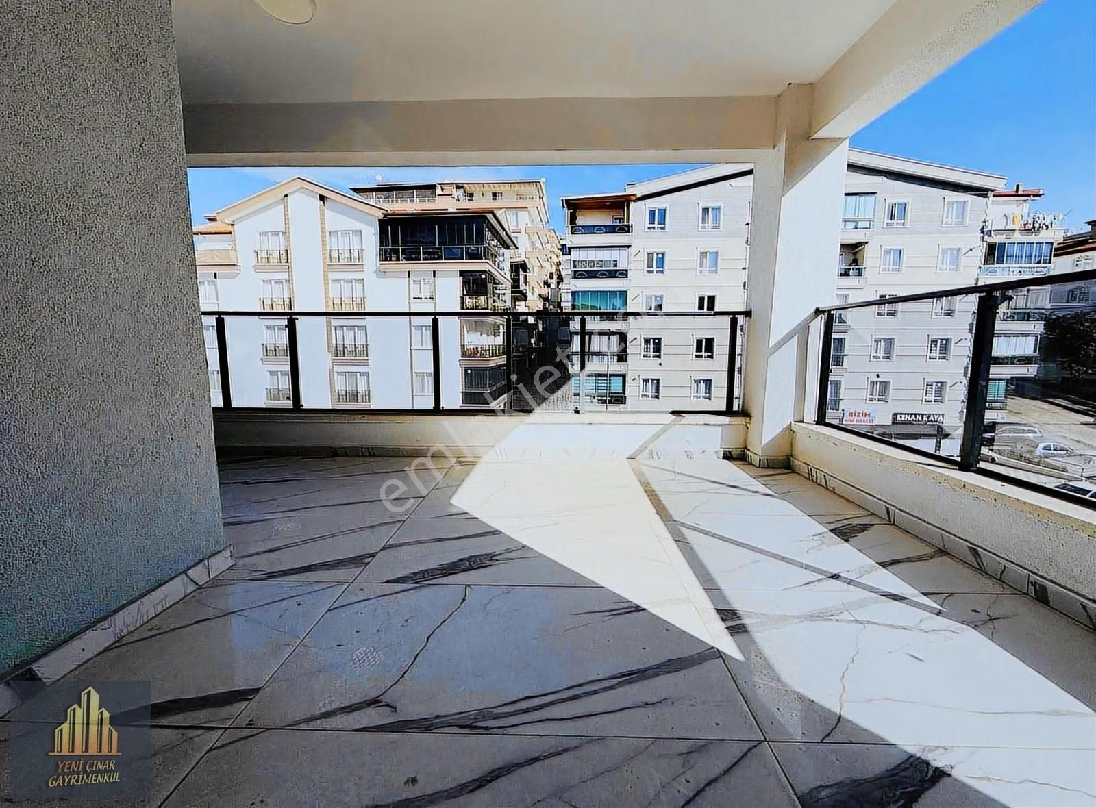 Yeni Çınar'dan Yeni Bayındır'da Ara Kat Sıfır 3+1 Site Dairesi - Görsel 18