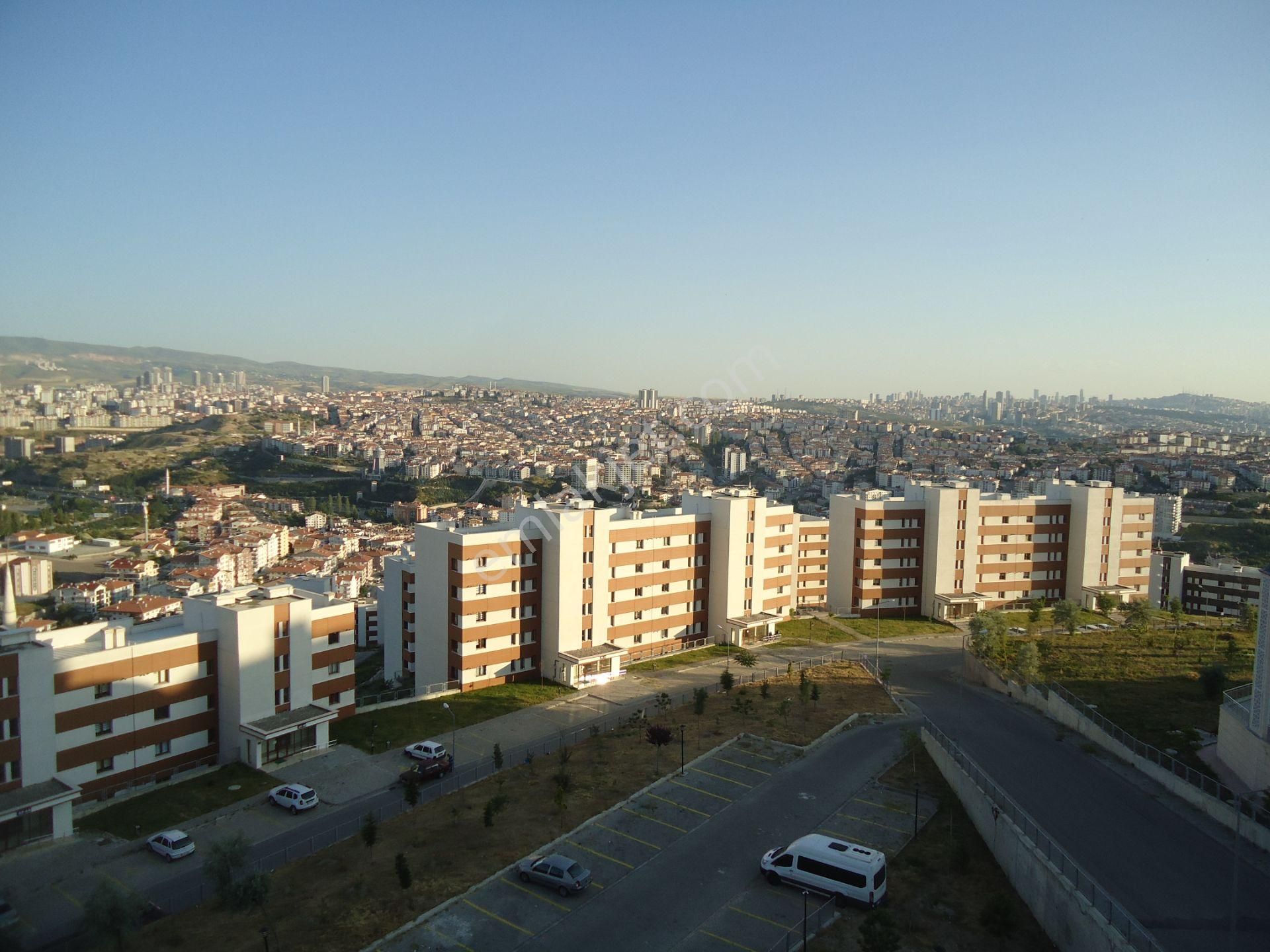 Krc'den Uzun Bloklarda Katta Satılık 3+1 Daire - Görsel 21