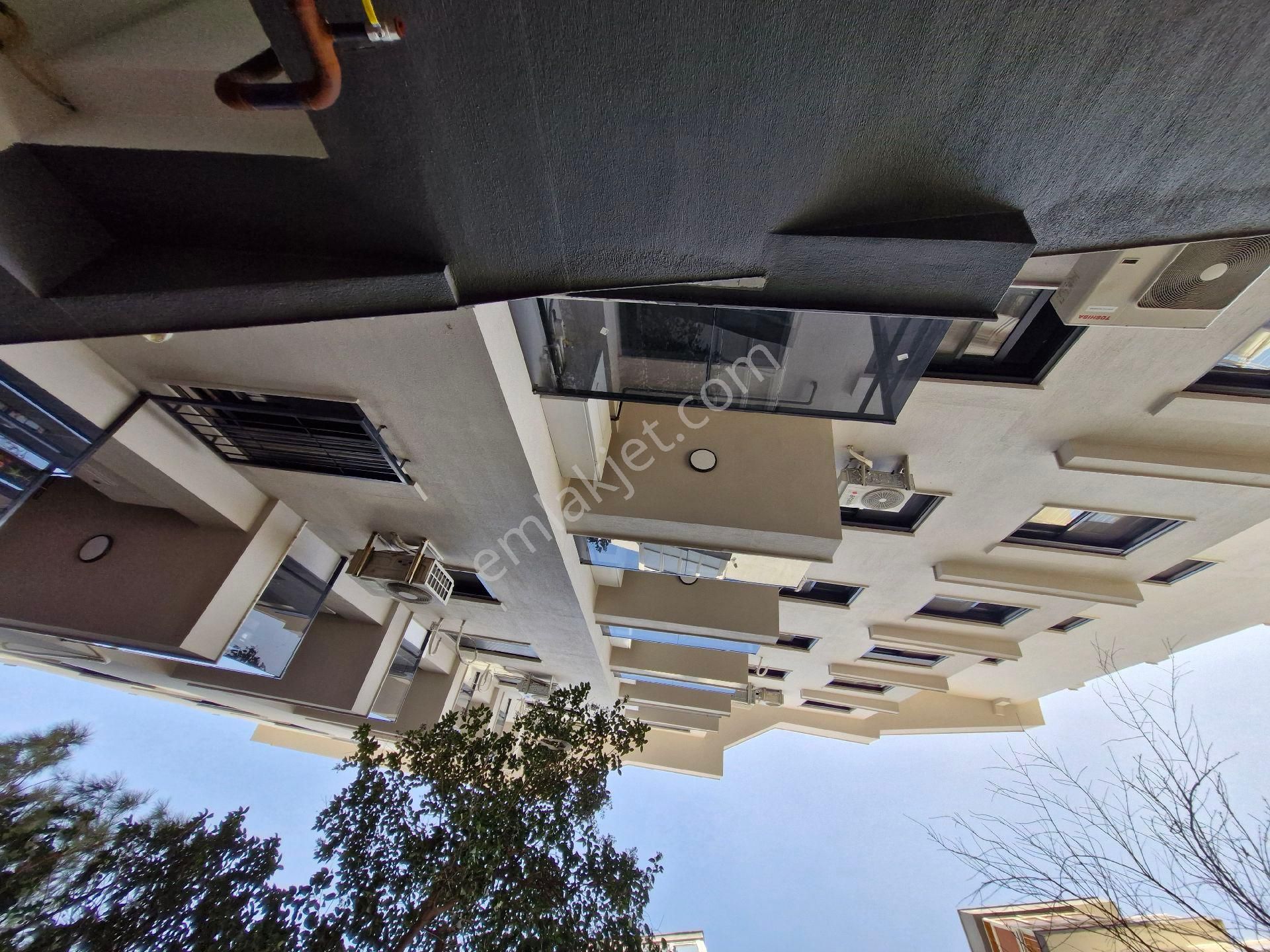 Girne Bulvarında Sıfır Asansörlü Otoparklı 1+1 Balkonlu Mkd Emlak - Görsel 20