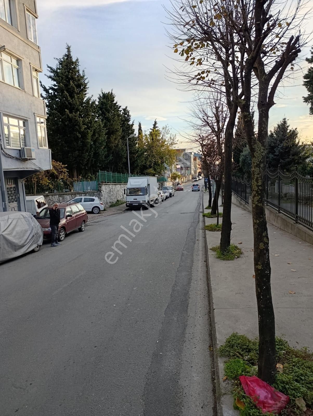 Kiralık 1+1 Daire - Feriköy, Yay Meydanı Caddesi Üzeri - Görsel 8