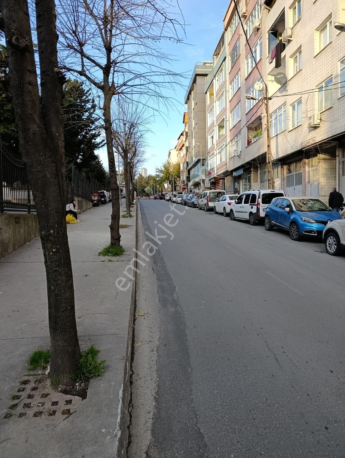 Kiralık 1+1 Daire - Feriköy, Yay Meydanı Caddesi Üzeri - Görsel 7