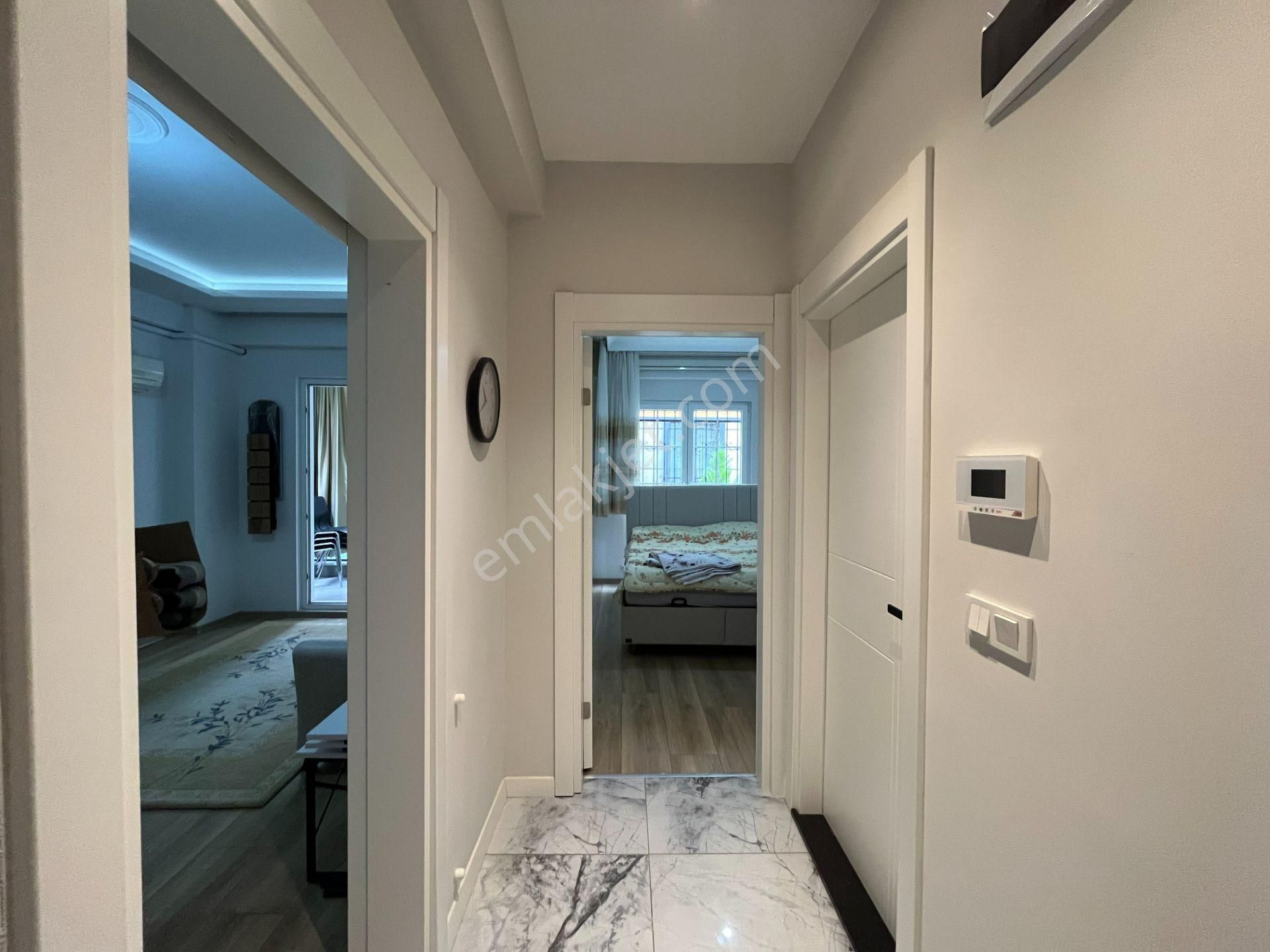 🔴yetkili Güç'ten Akçay'da 4 Yaşında Cam Balkonlu Doğalgazlı Satılık 1+1 Daire - Görsel 22