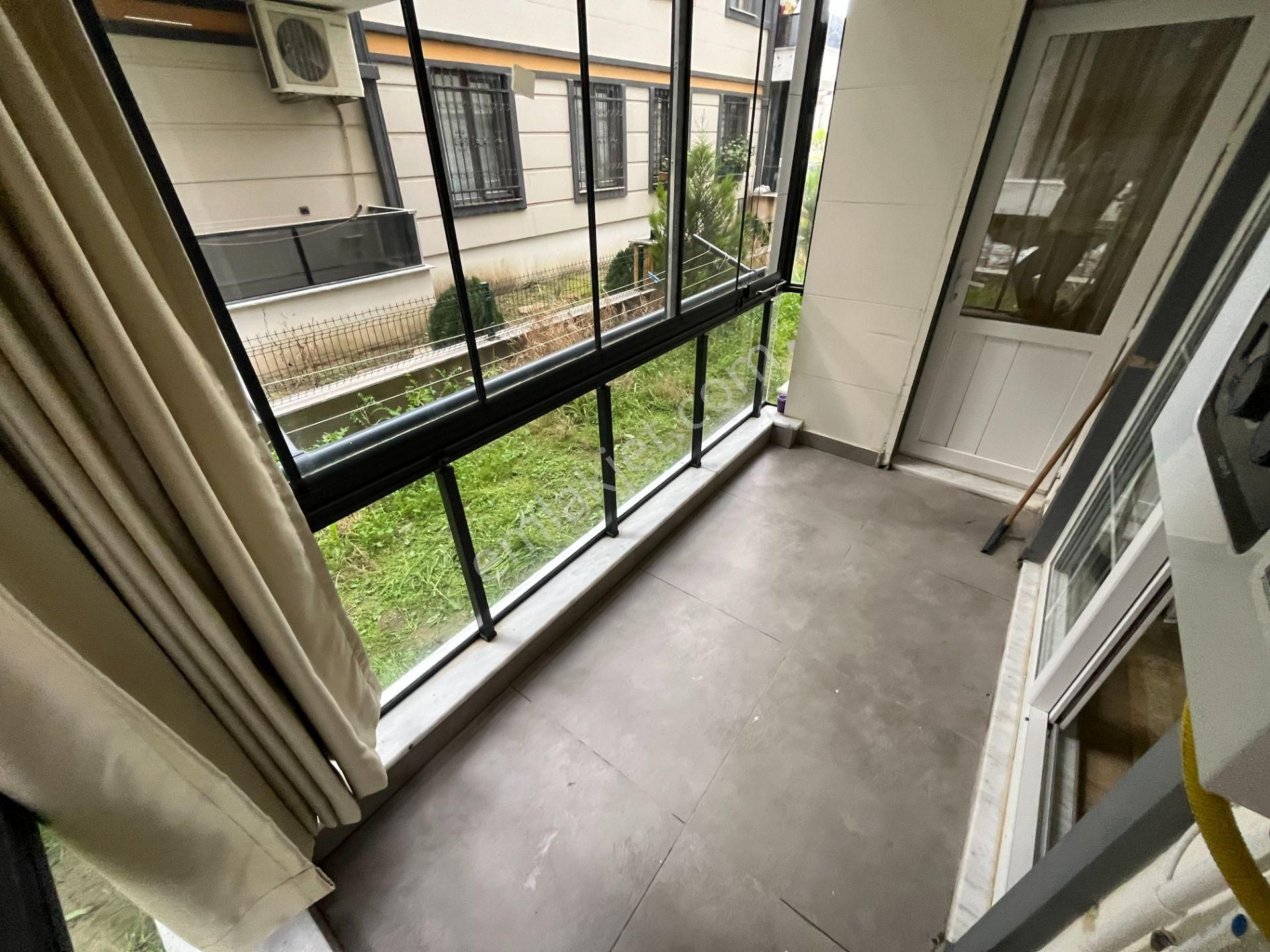 🔴yetkili Güç'ten Akçay'da 4 Yaşında Cam Balkonlu Doğalgazlı Satılık 1+1 Daire - Görsel 29