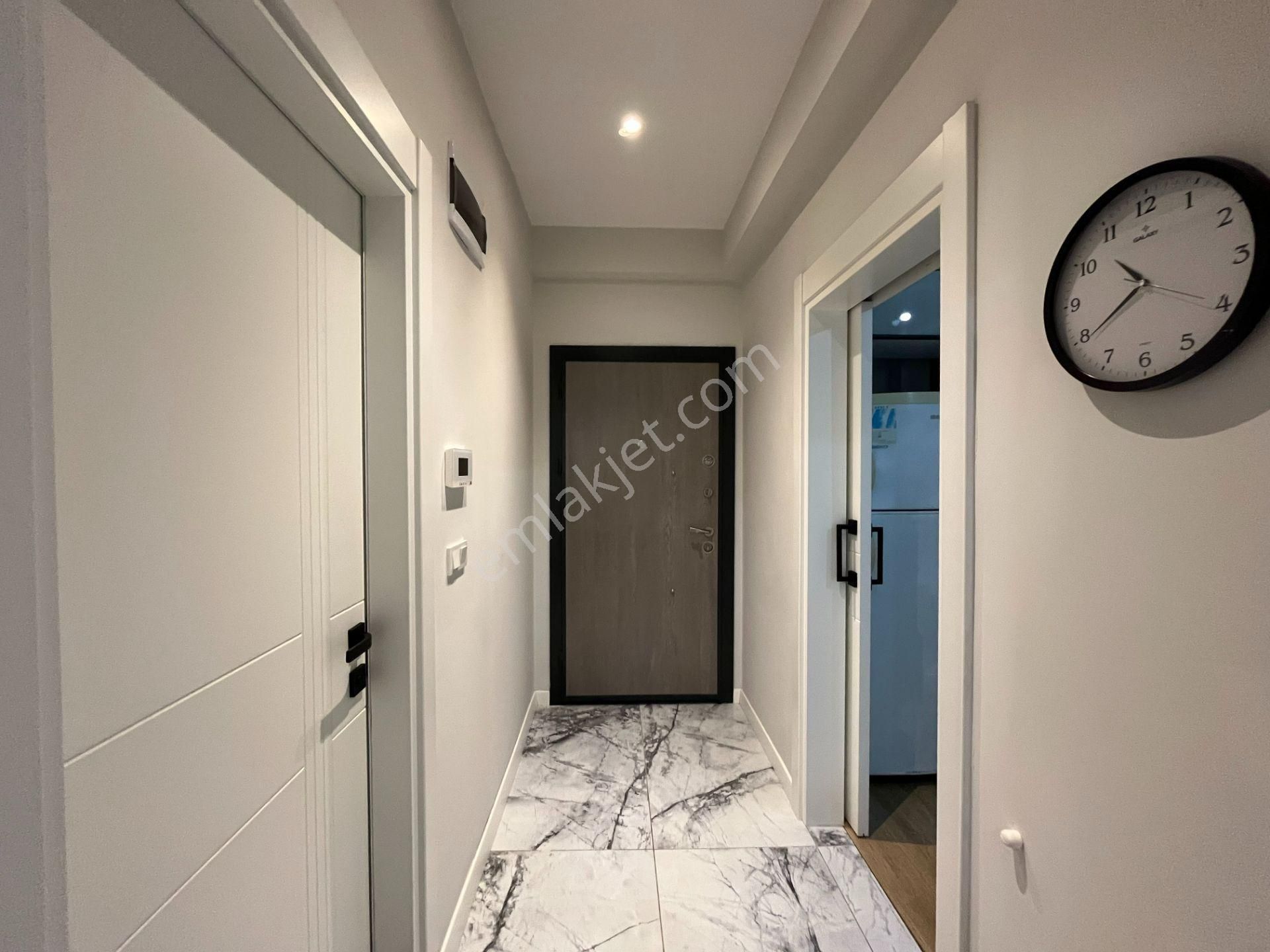 🔴yetkili Güç'ten Akçay'da 4 Yaşında Cam Balkonlu Doğalgazlı Satılık 1+1 Daire - Görsel 5