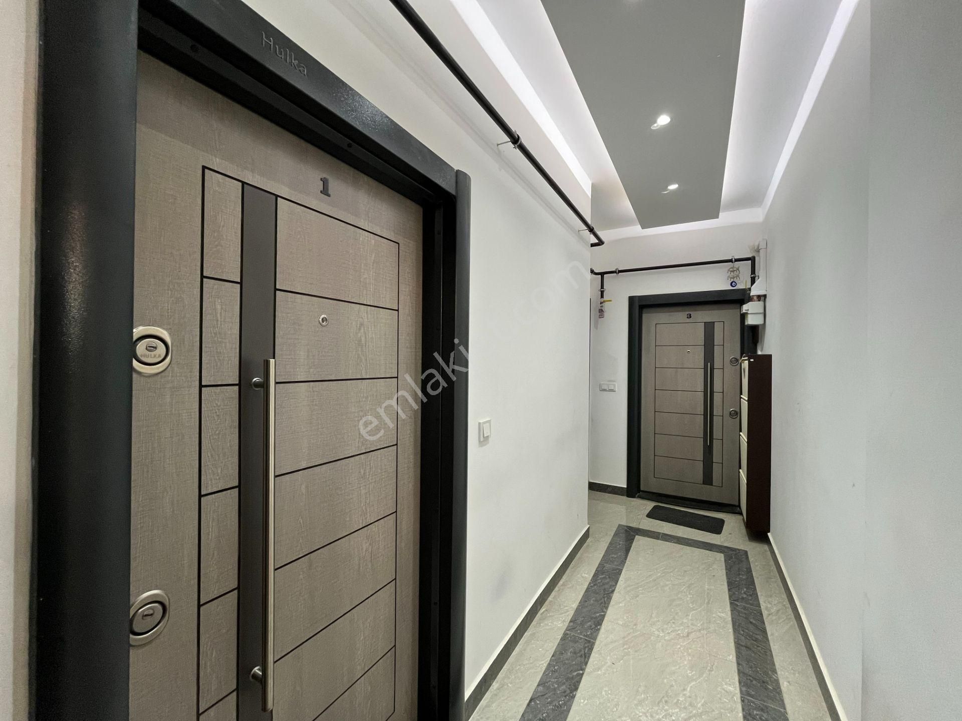 🔴yetkili Güç'ten Akçay'da 4 Yaşında Cam Balkonlu Doğalgazlı Satılık 1+1 Daire - Görsel 28