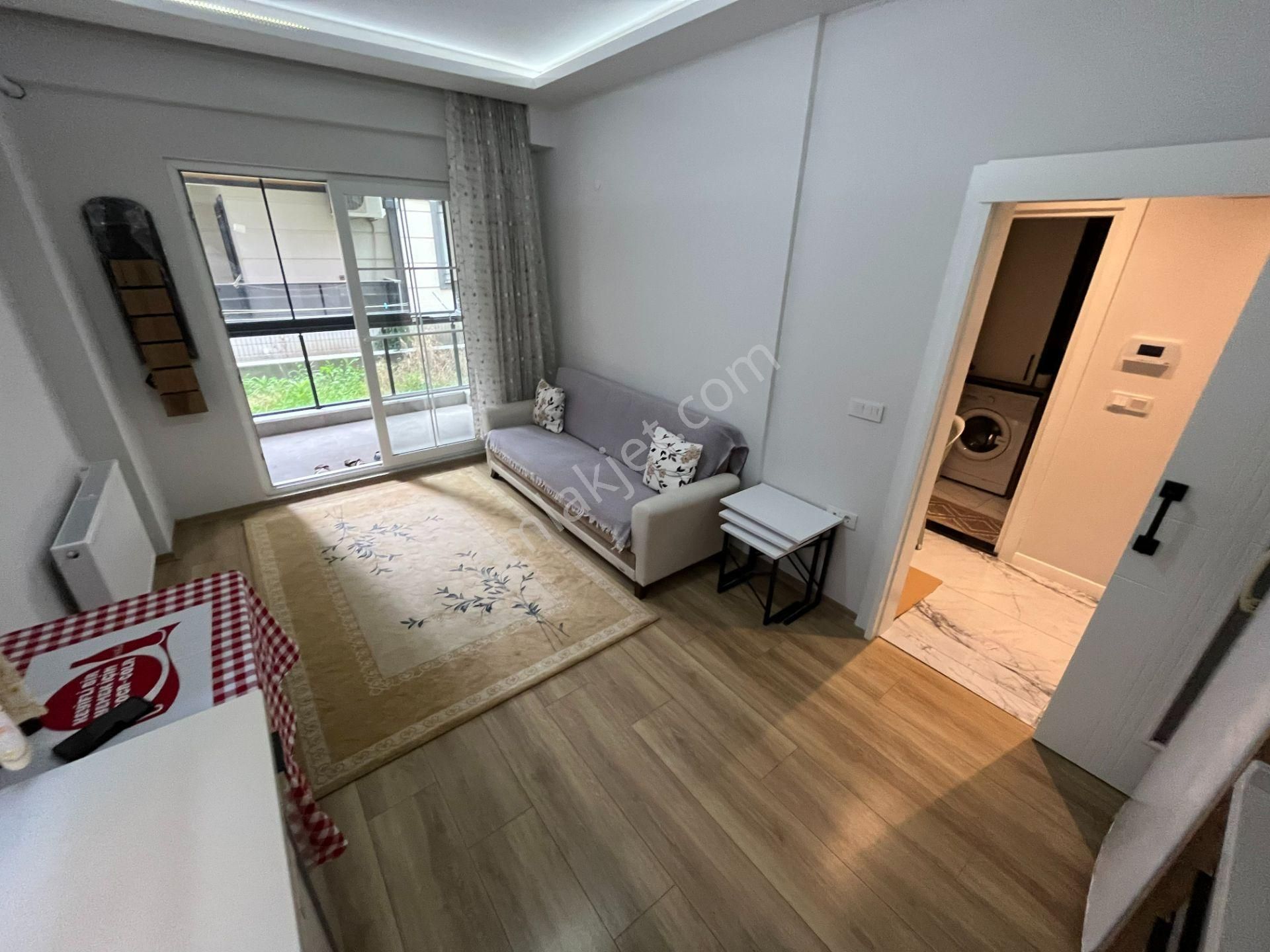 🔴yetkili Güç'ten Akçay'da 4 Yaşında Cam Balkonlu Doğalgazlı Satılık 1+1 Daire - Görsel 35