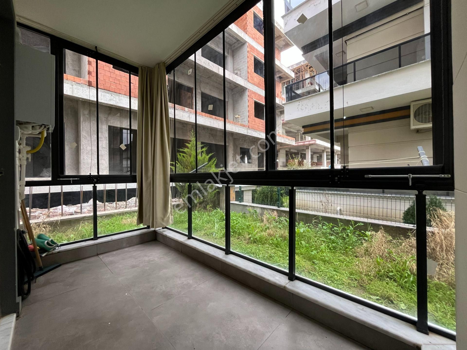 🔴yetkili Güç'ten Akçay'da 4 Yaşında Cam Balkonlu Doğalgazlı Satılık 1+1 Daire - Görsel 16