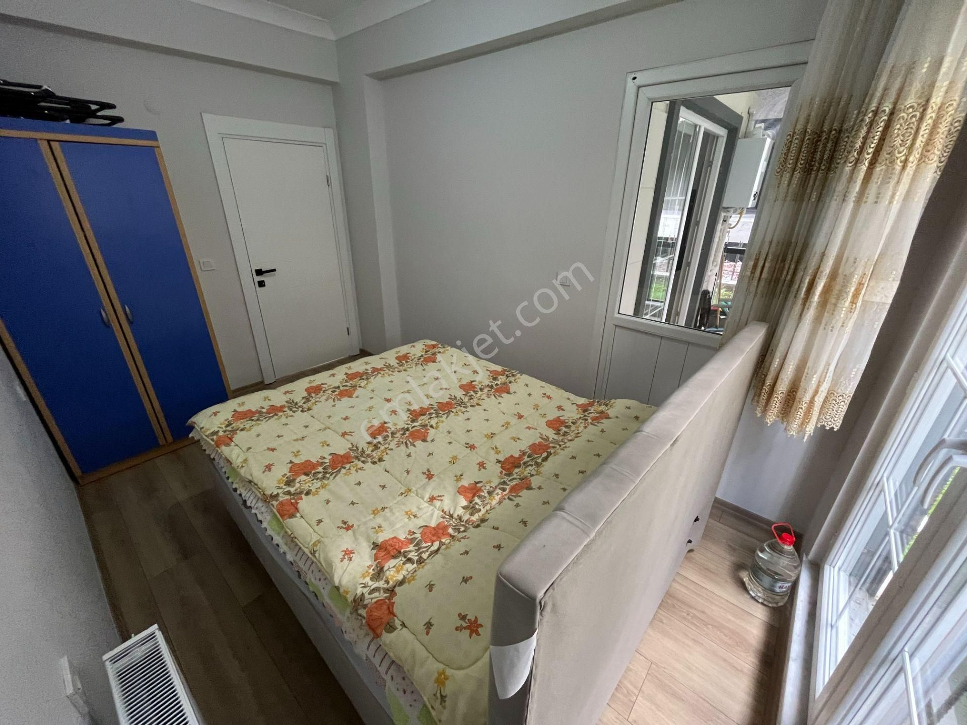 🔴yetkili Güç'ten Akçay'da 4 Yaşında Cam Balkonlu Doğalgazlı Satılık 1+1 Daire - Görsel 18