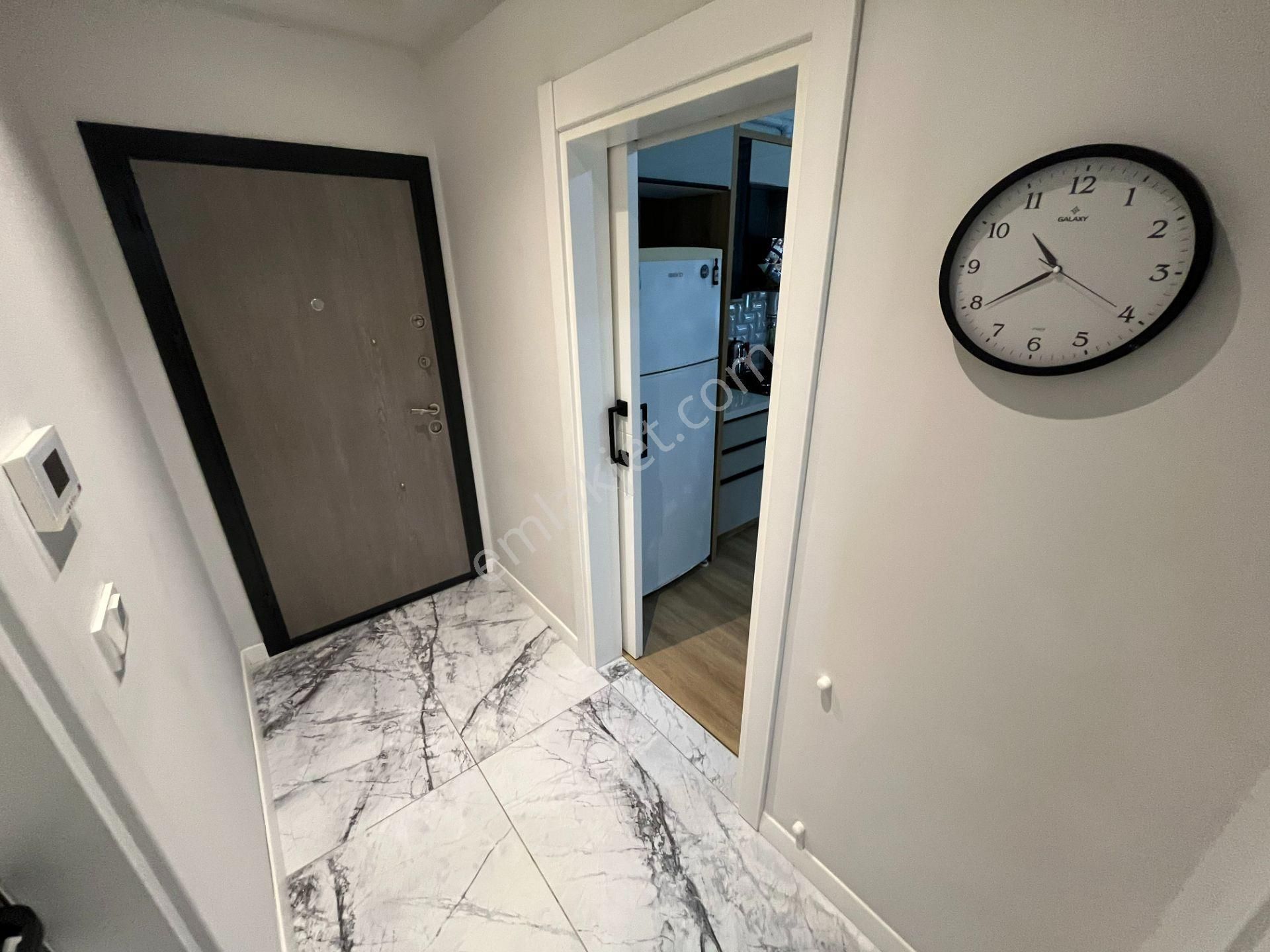 🔴yetkili Güç'ten Akçay'da 4 Yaşında Cam Balkonlu Doğalgazlı Satılık 1+1 Daire - Görsel 11