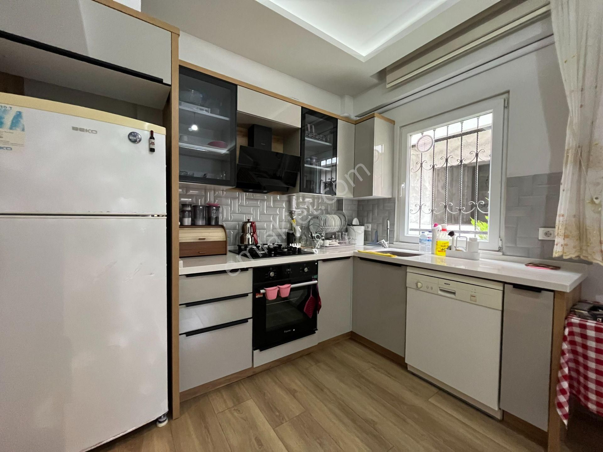 🔴yetkili Güç'ten Akçay'da 4 Yaşında Cam Balkonlu Doğalgazlı Satılık 1+1 Daire - Görsel 30