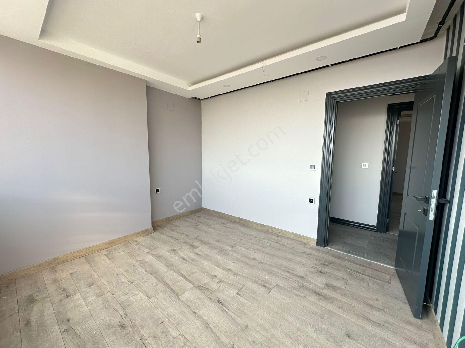 İz'den Gürselpaşa'da Havuzlu Sosyal Donatılı Yılın Dairesi - Görsel 19