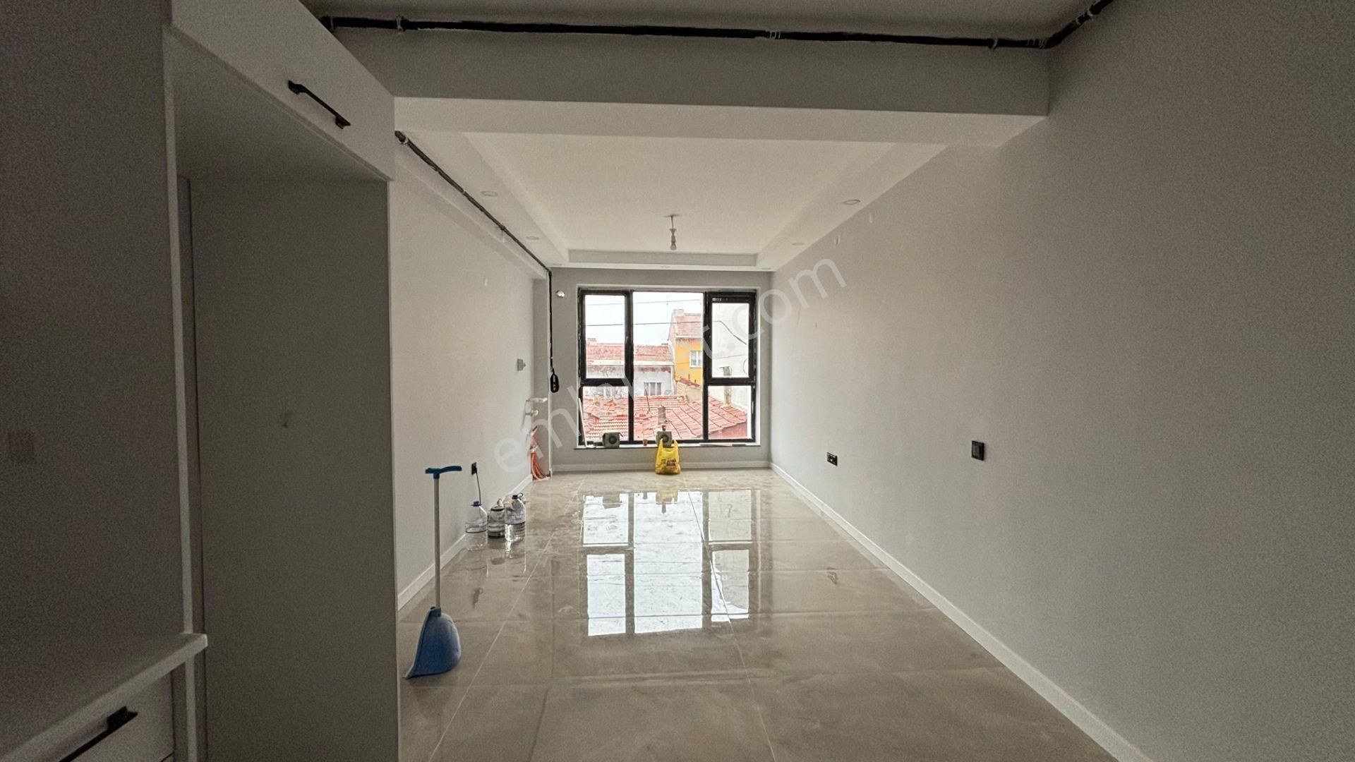 !! Recep Ümit'ten Şirintepe Mahallesinde Muzaffer Çil Anadolu Lisesi Yakını 2+0 Fırsat Daire !! Ce - Görsel 8