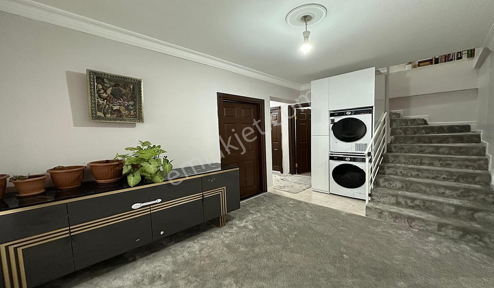 Karakaya'da Site İçerisinde Cadde Dibinde Dublek's Daire - Görsel 9