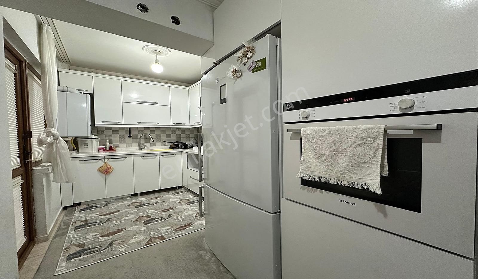 Karakaya'da Site İçerisinde Cadde Dibinde Dublek's Daire - Görsel 5