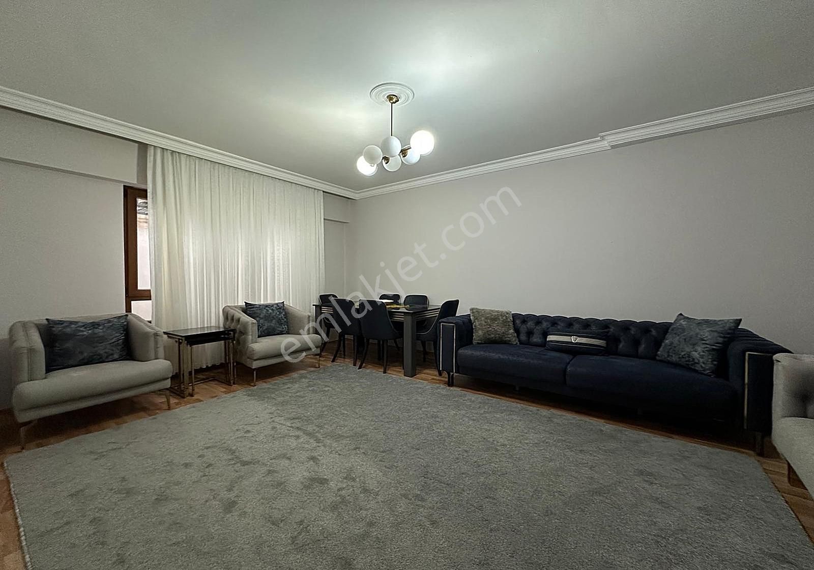Karakaya'da Site İçerisinde Cadde Dibinde Dublek's Daire - Görsel 7