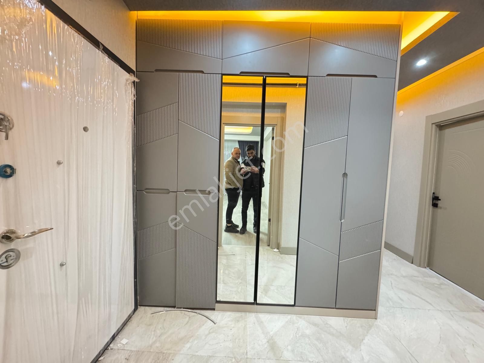 Yenikent Menderes'te 3+1 Şık Tasarımıyla Ultra Lüx Satılık Daire - Görsel 31