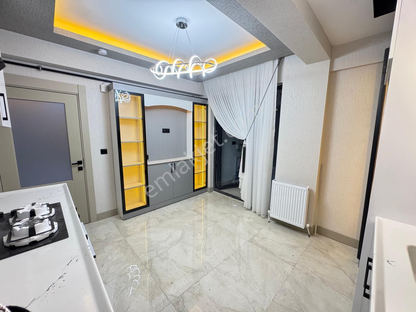 Yenikent Menderes'te 3+1 Şık Tasarımıyla Ultra Lüx Satılık Daire - Görsel 5