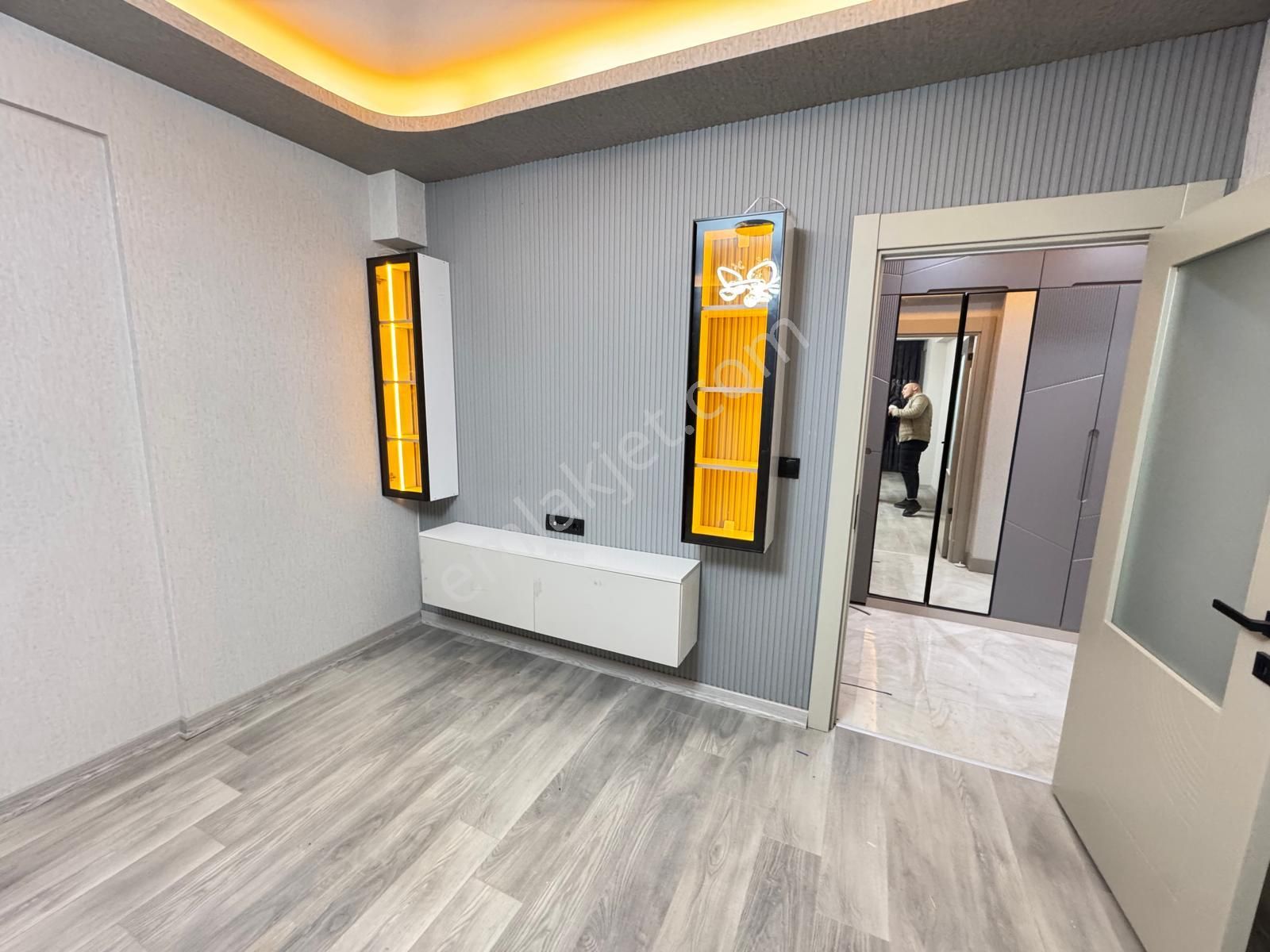 Yenikent Menderes'te 3+1 Şık Tasarımıyla Ultra Lüx Satılık Daire - Görsel 13