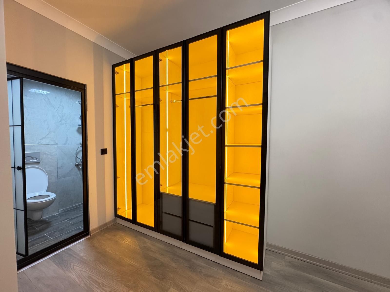 Yenikent Menderes'te 3+1 Şık Tasarımıyla Ultra Lüx Satılık Daire - Görsel 19