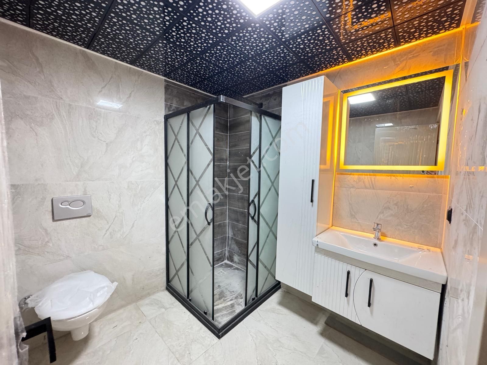 Yenikent Menderes'te 3+1 Şık Tasarımıyla Ultra Lüx Satılık Daire - Görsel 35