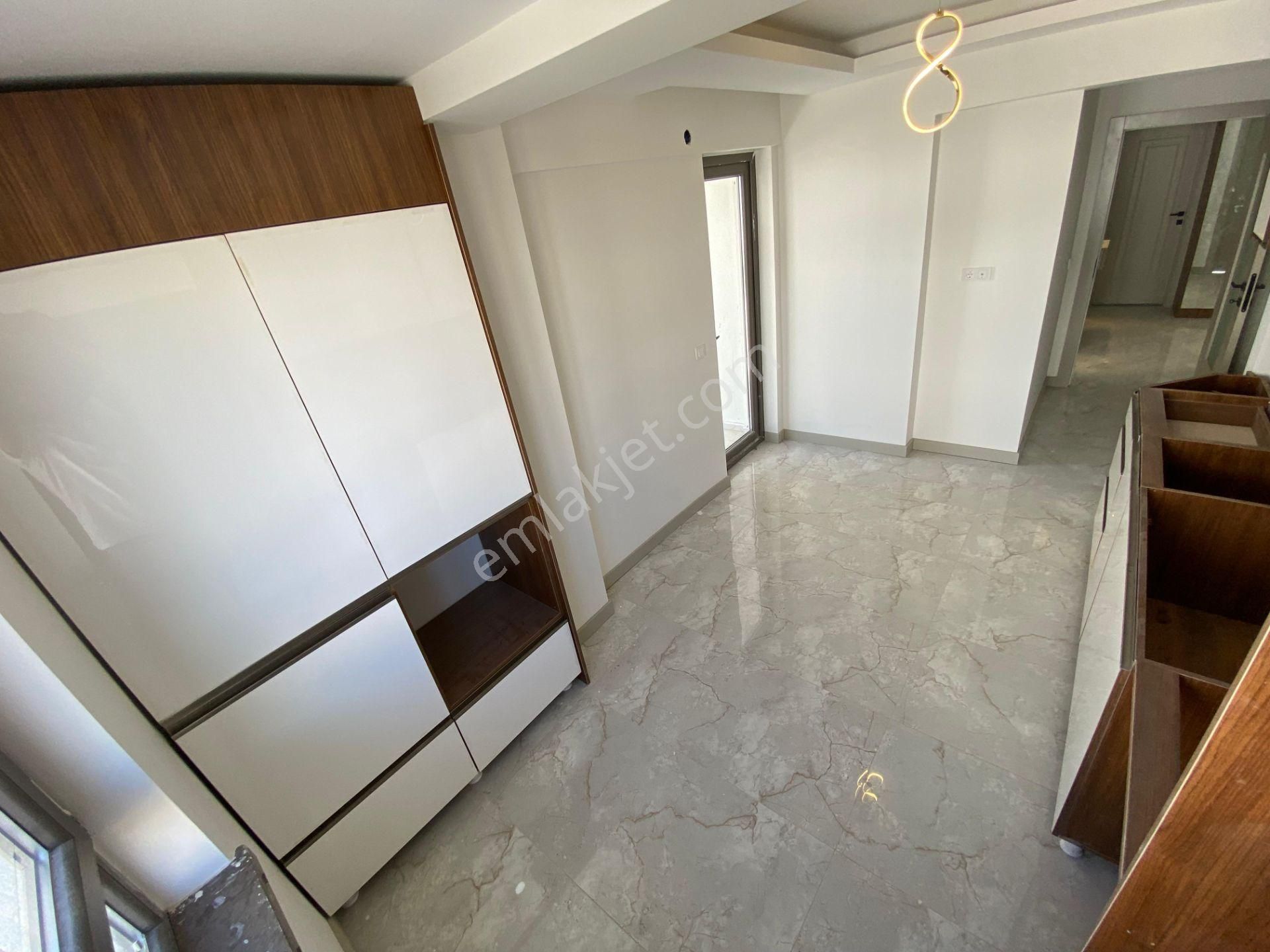 Fevzi Çakmak Mh'de Yerden Isıtmalı 2+1 Katta Sıfır Satılık Daire - Görsel 8