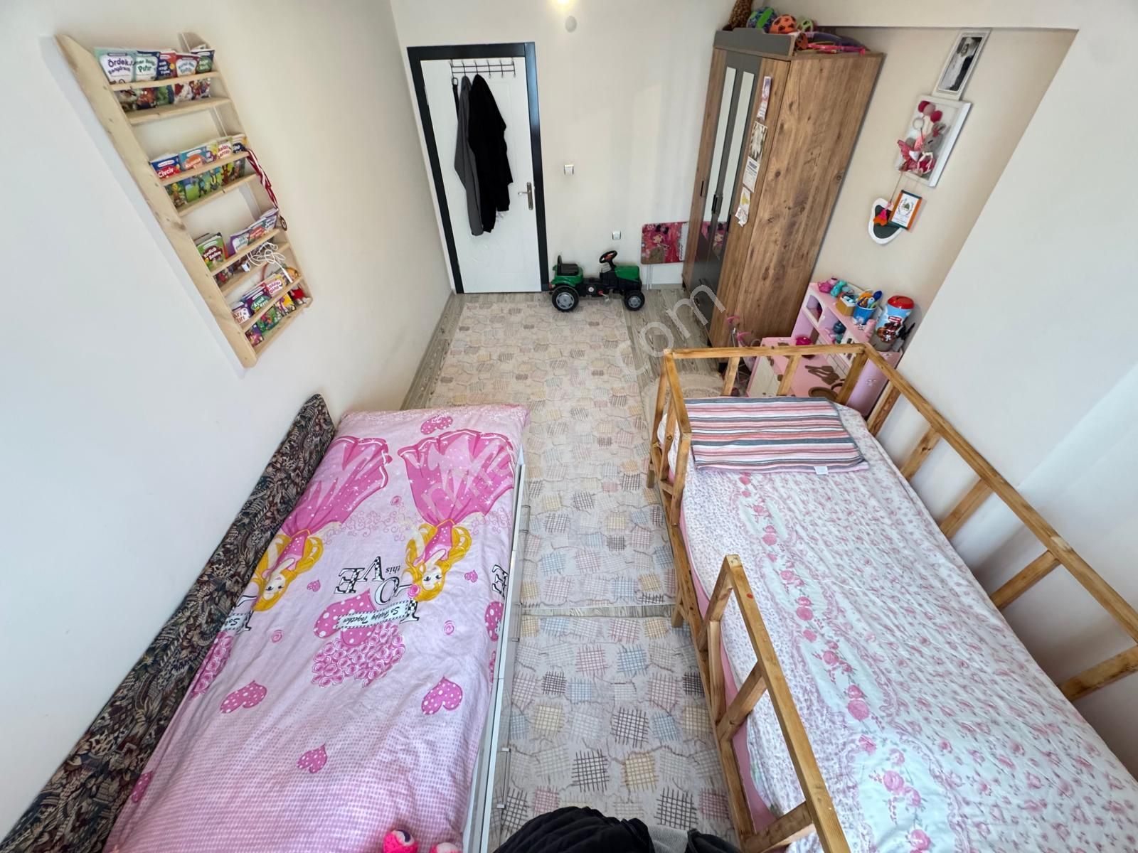 Sincan M.kemal Mah.'de Ara Katta Park Cephe Yeni Daire - Görsel 23