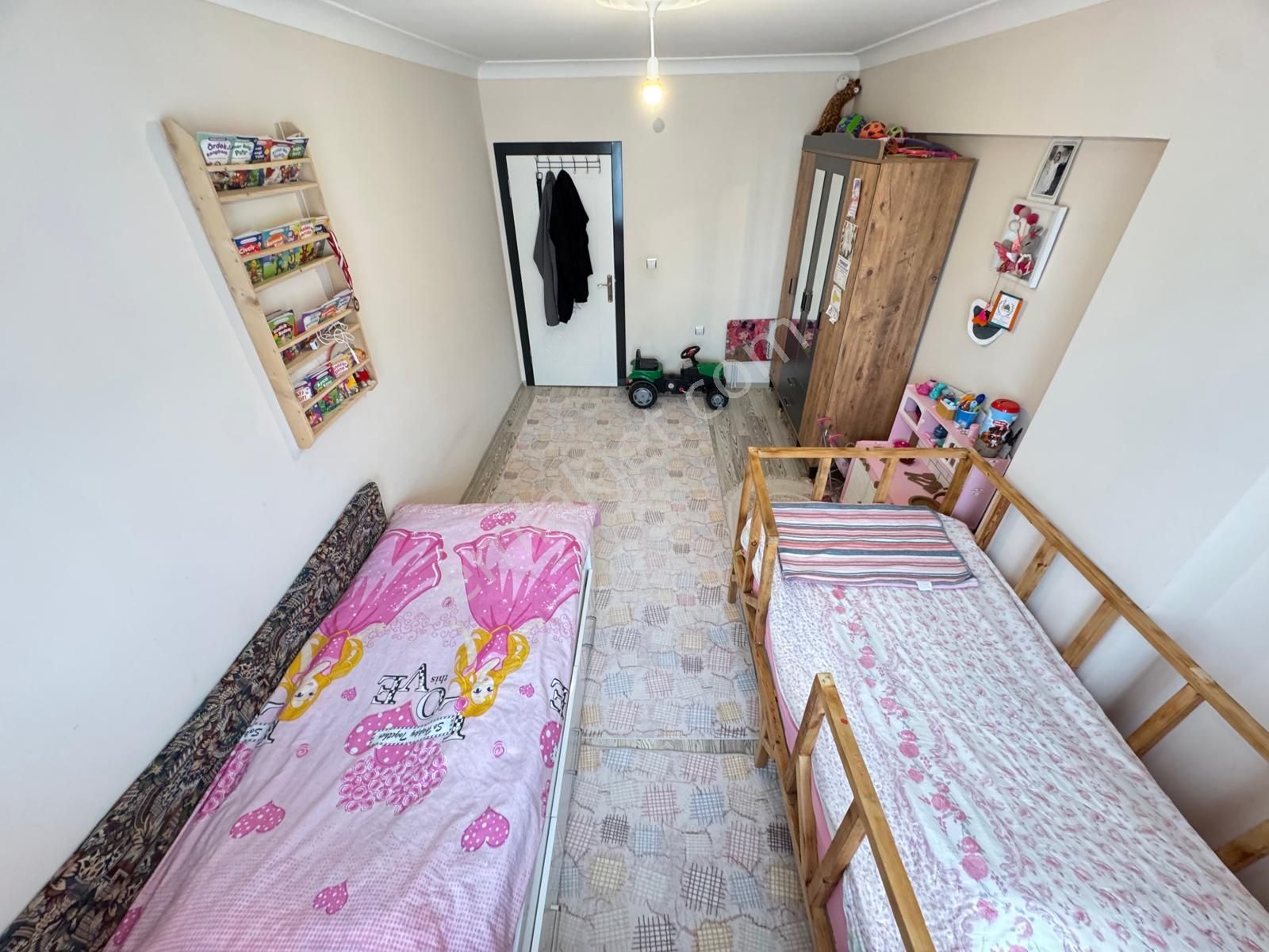 Sincan M.kemal Mah.'de Ara Katta Park Cephe Yeni Daire - Görsel 21