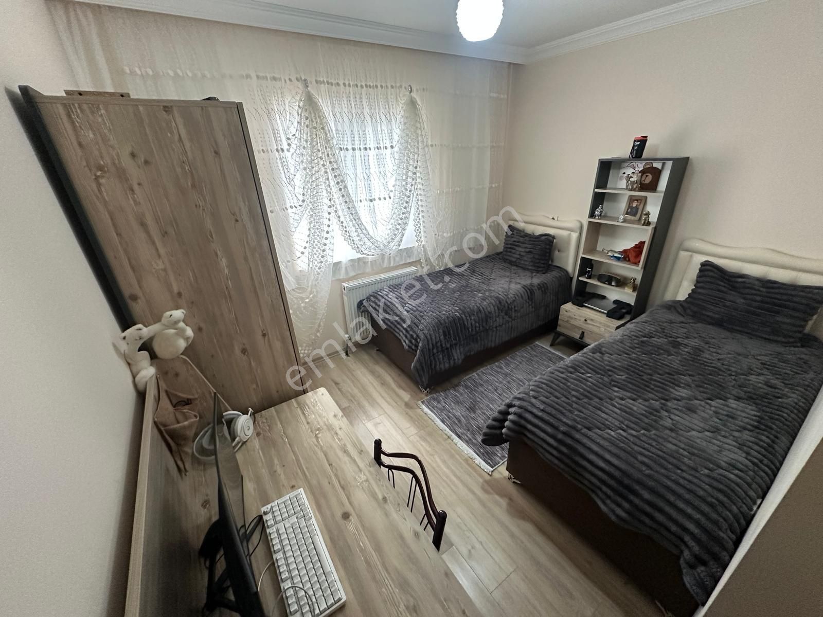 Fevzi Çakmak Orhan Gazi Cd. Kredi Limitsiz 140m2 Arakat Daire - Görsel 20