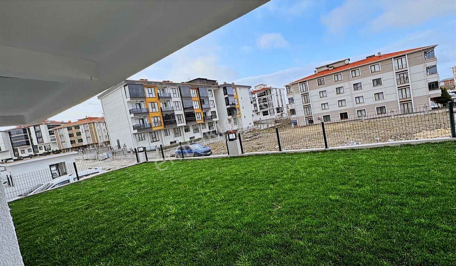 Redstone'dan 33 M ² Bahçe Kullanım Alanlı Site İçi 1+1 Daire - Görsel 20