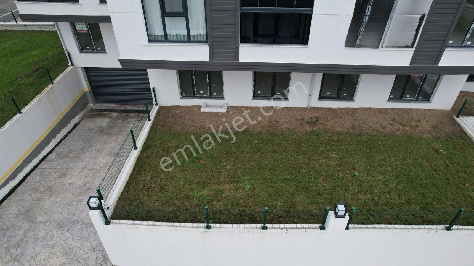 Redstone'dan 33 M ² Bahçe Kullanım Alanlı Site İçi 1+1 Daire - Görsel 26